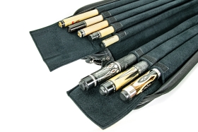 Billard Queuetasche Classic Elegant 83cm 3/5